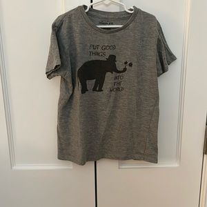 Boys Size 10 Sugarboo & Co. Short Sleeve Shirt